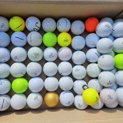 65 Vice Golf Balls