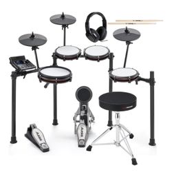 Alesis Electronic Drum Set Bundle 