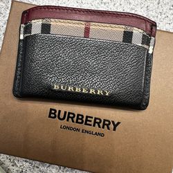 Burberry Card Holder