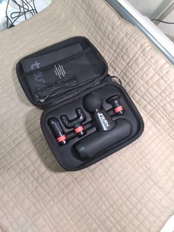 TZUMI FIXRX Max Mini Massager

Power Portable Mini Massager

