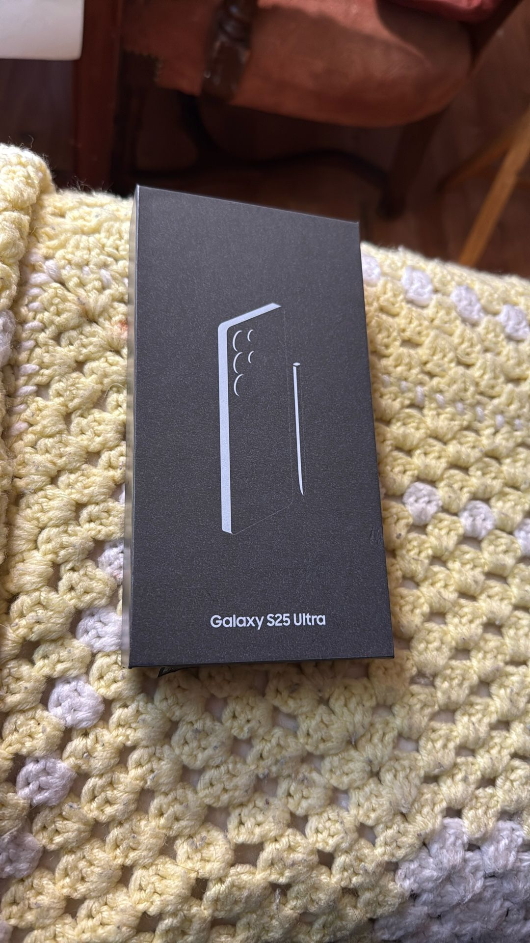 Galaxy S 25 Ultra T-Mobile 256gb