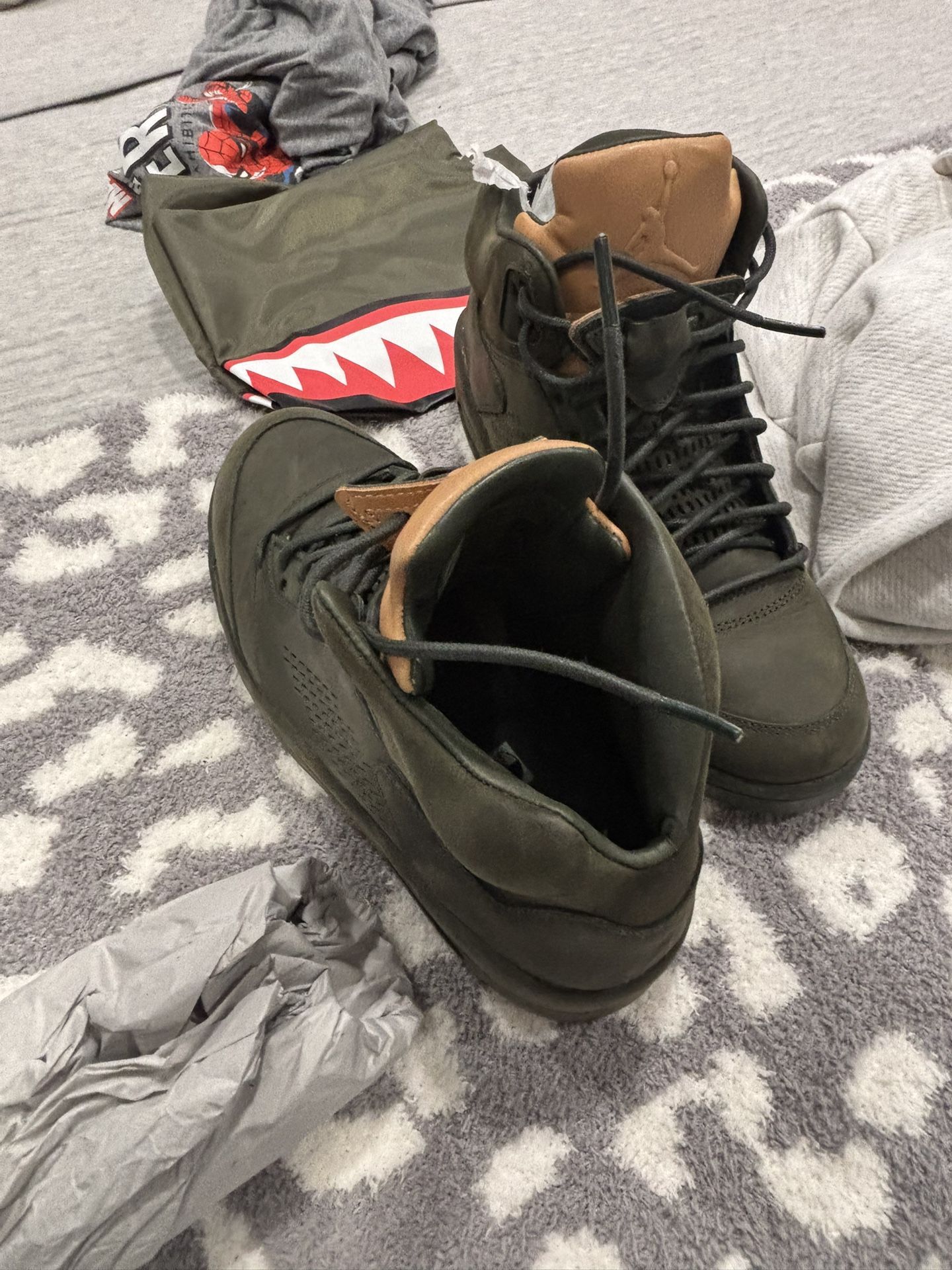 Jordan 5 Retro Premium Take Flight 2017