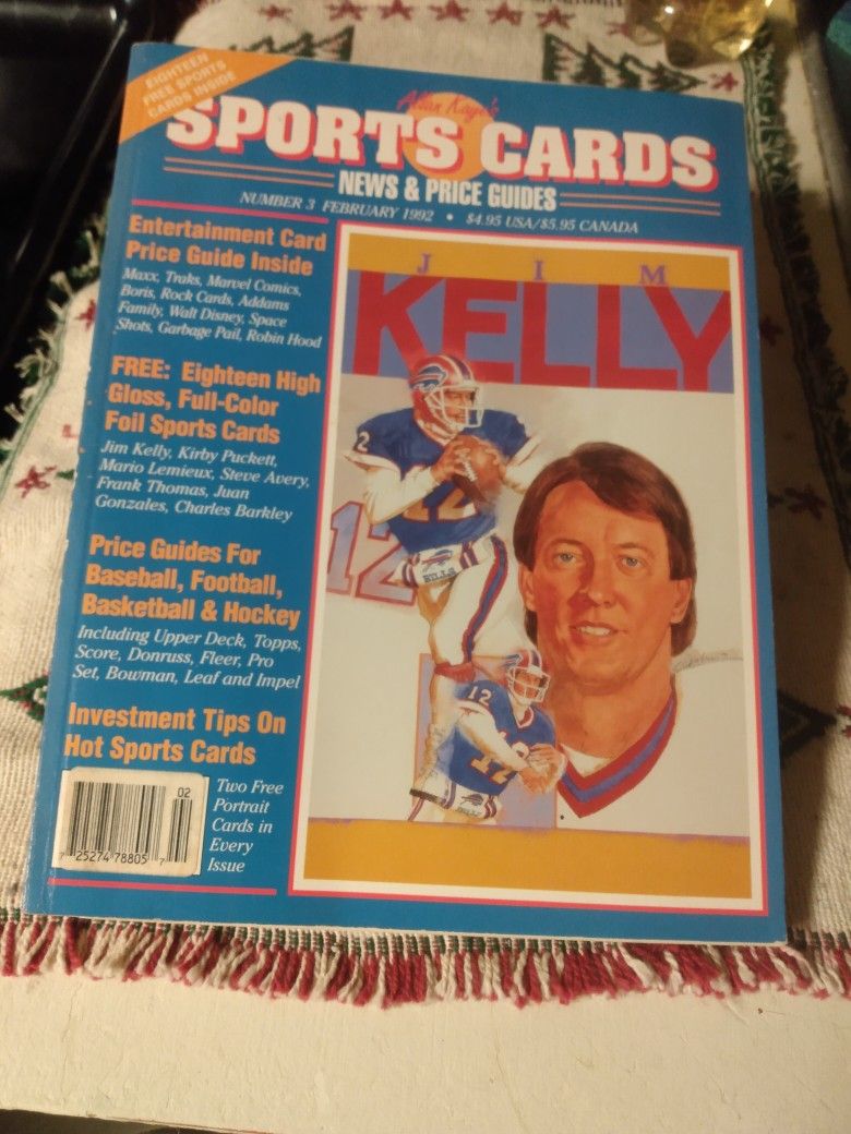 Vintage Price Guide For Cards