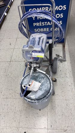 Paint sprayer