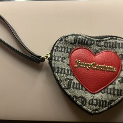 Juicy Couture Wristlet Wallet