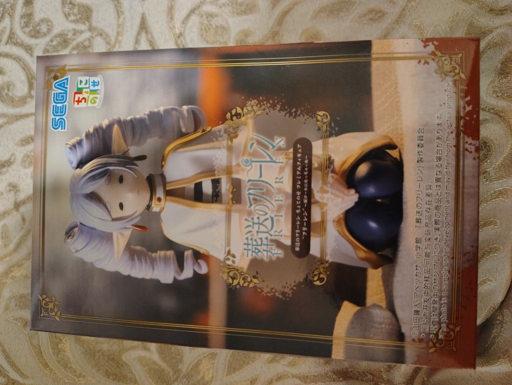 Frieren Anime Figure 