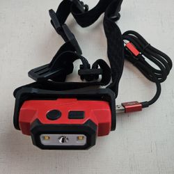 Milwaukee Head Lamp LED Rechargeable