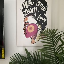 Wall Decor Painting 
