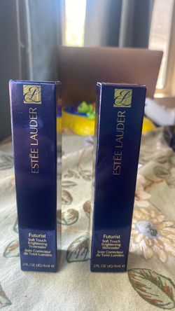 Estée Lauder Futurist Soft Touch Brightening Skincealer x2