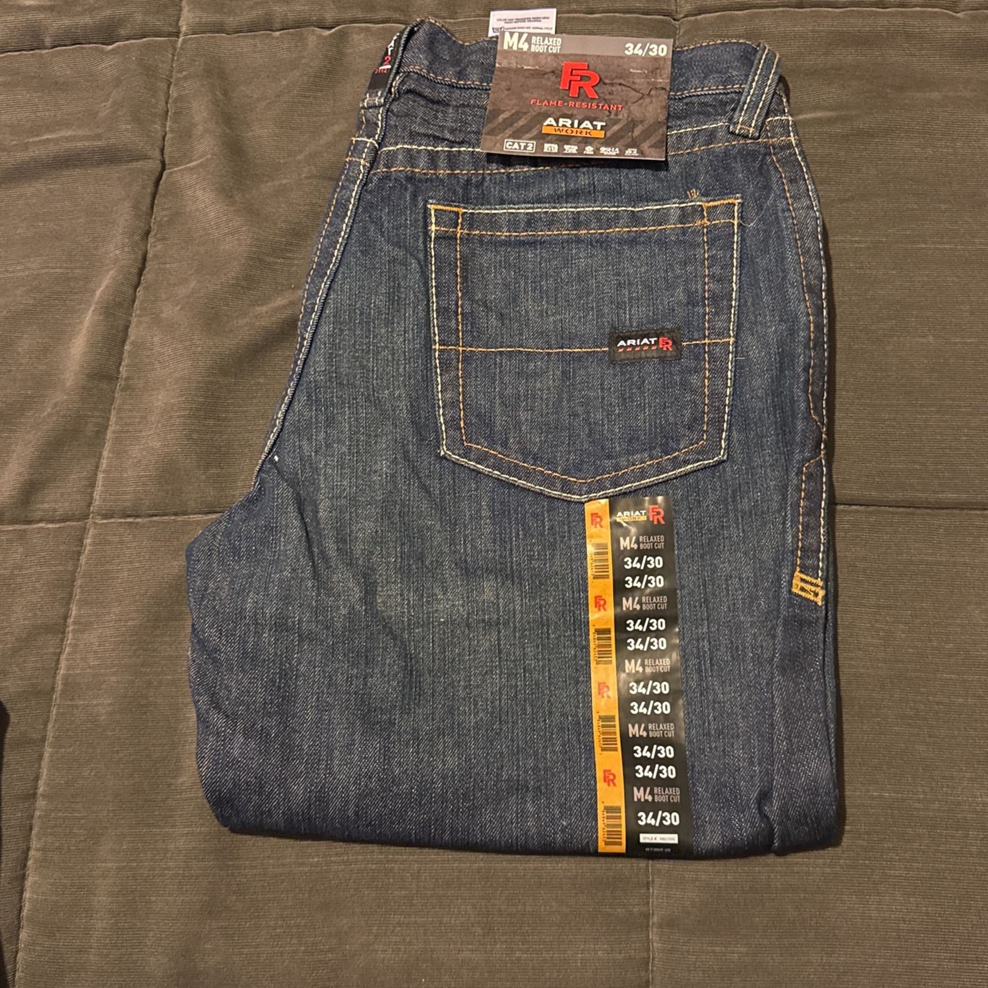 Ariat FR Jeans