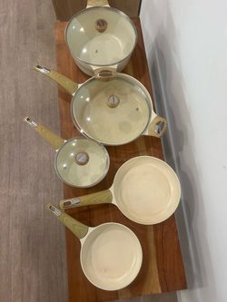 Pots and pans - moving sale