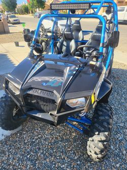 2014 Polaris RZR