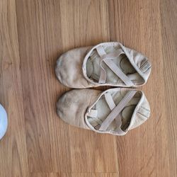Girls Ballet Shoes