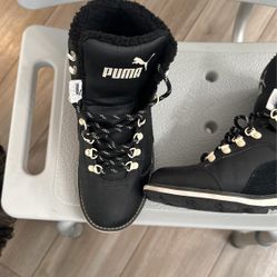 Puma Boots