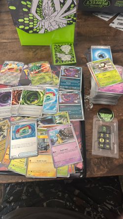 Pokémon cards bulk