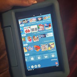 Amazon Fire 7" Kids Edition Tablet