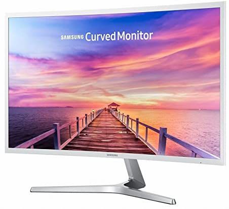 NEW-Samsung 32'” C32F397FWN Curved Full-HD Monitor
