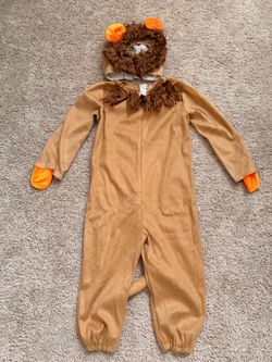 Lion costume