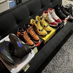Men’s Jordan & Nike Bundle