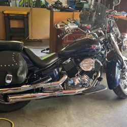 2001 Yamaha V Star