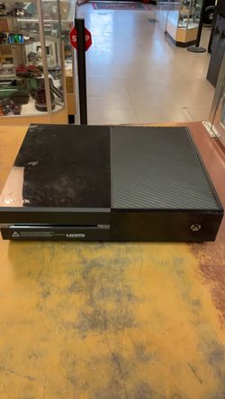 Xbox one 500gb Console Only ( Sold For Parts )