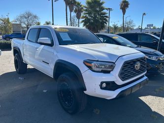 2022 Toyota Tacoma
