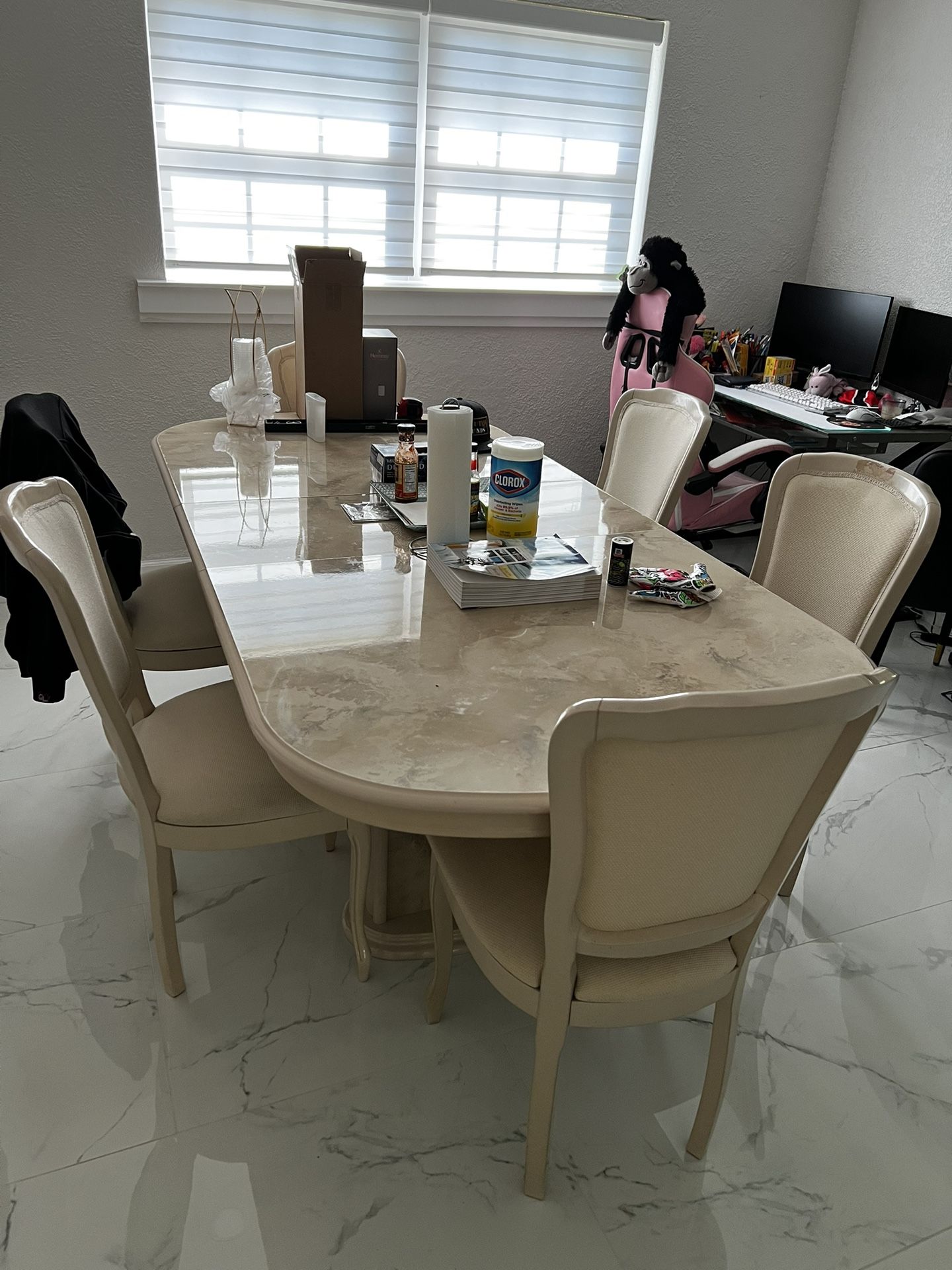 Dining Table Set 