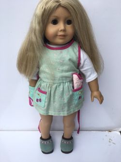 American girl doll