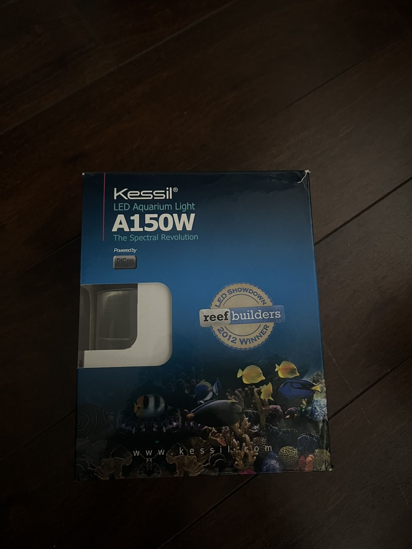 Kessil Freshwater Planted Light Refugium A 150 Amazon Sun