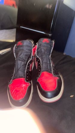 Black and red retros