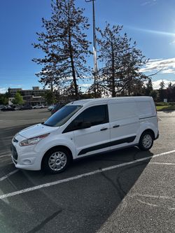 2017 Ford Transit  Connect XLT