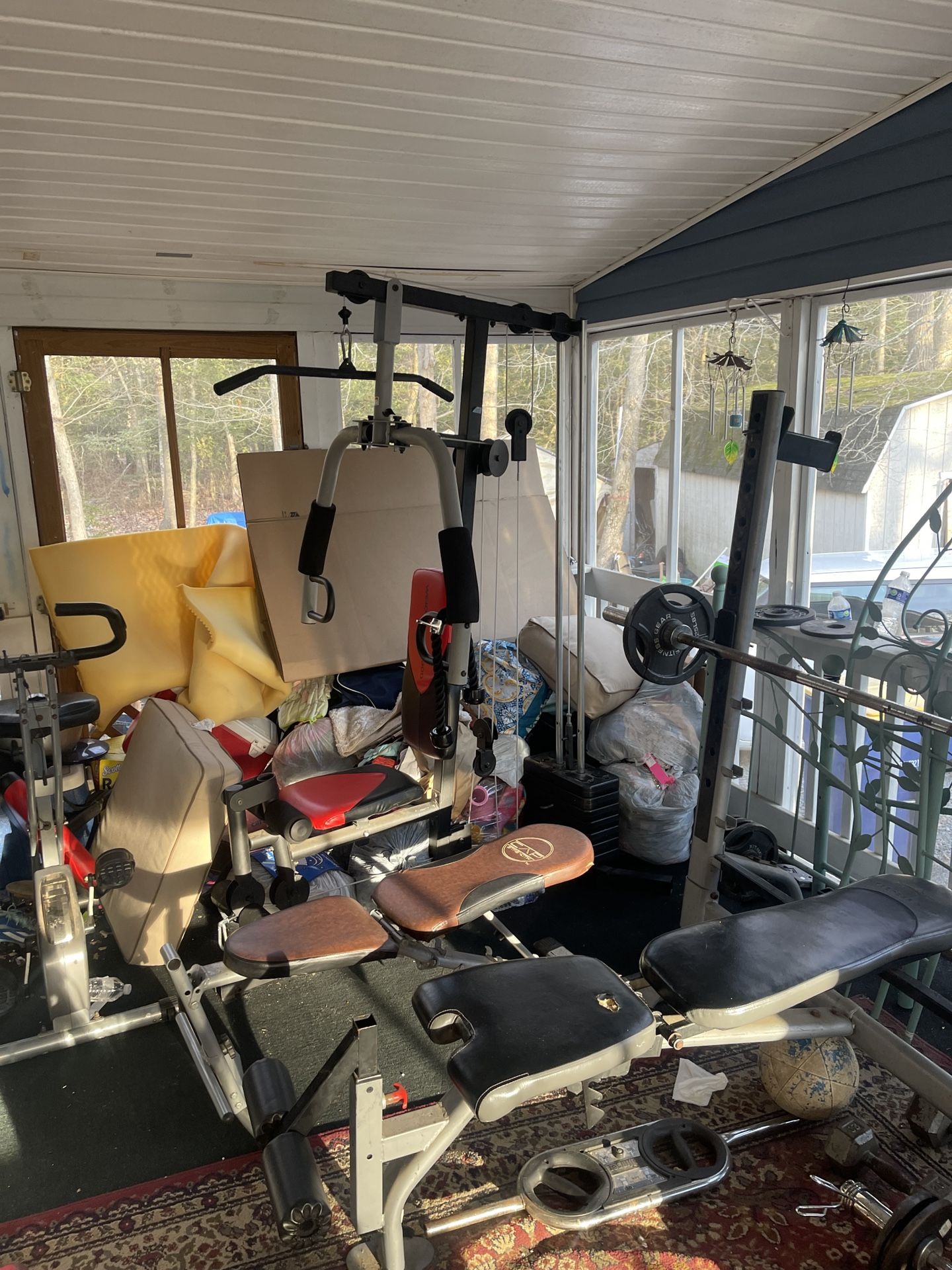 Full Gym