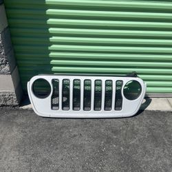 Jeep JL Grill 2021