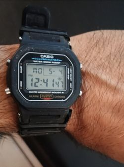 Vintage Casio gshock watch