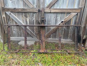 2.5” Steel Hitch Cargo Carrier Basket
