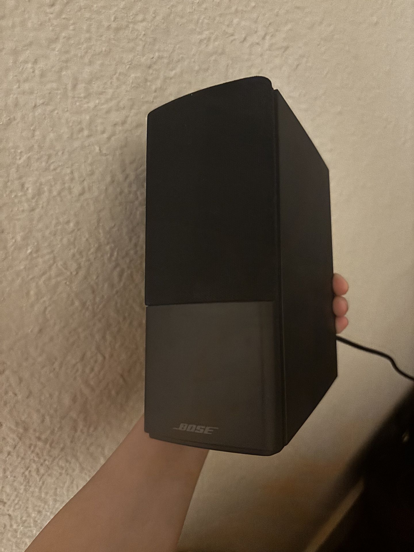 Bose speakers