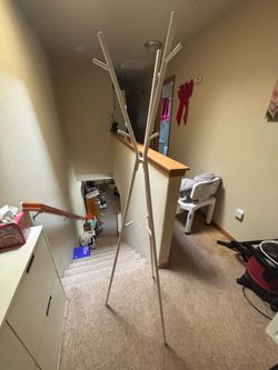 IKEA Ekrar Coat Rack