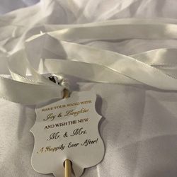 Wedding Ribbons  60 Count 
