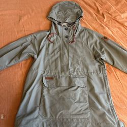 Columbia Pullover Rain Jacket 