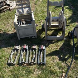 Lawn Watering Equipment 