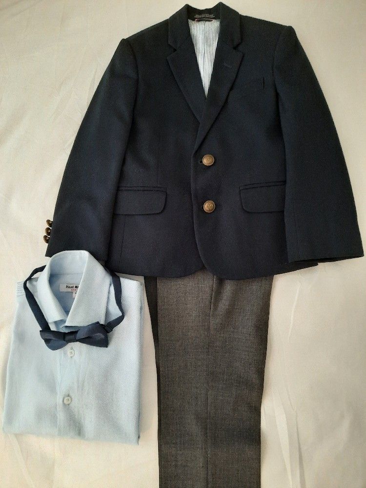 Boy's Suit Size 5