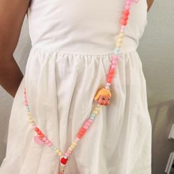 Crying For Love Phone /labubu Charm