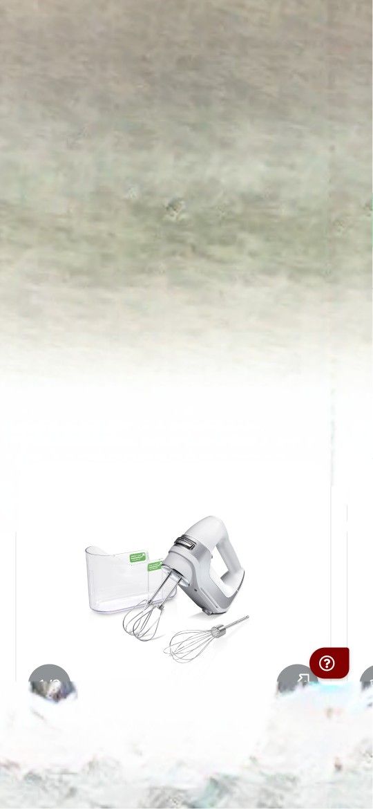 Electric Mixer
