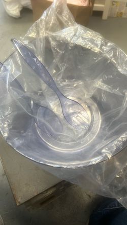 Brand New Salad Bowl