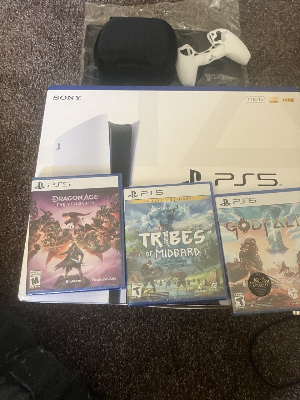 PS5