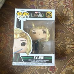 Sylvie (Loki)