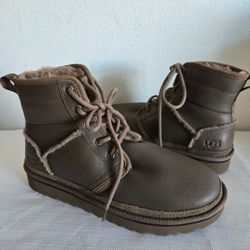 UGG Neumel High Heritage Men Boots Hickory