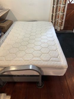 Comfortable futon bed