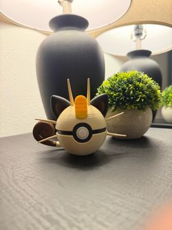 3D print poke ball