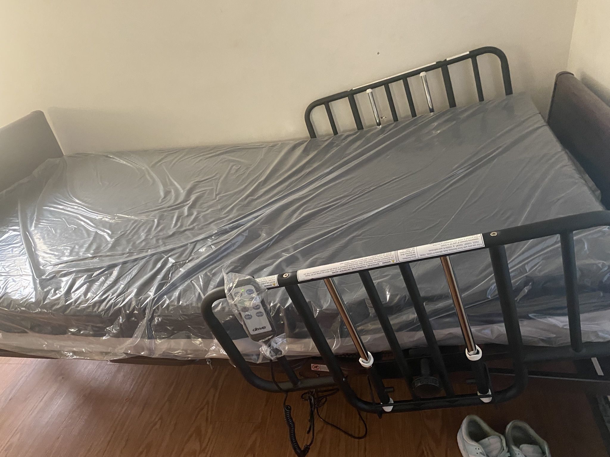 Hospital Bed, Brand New